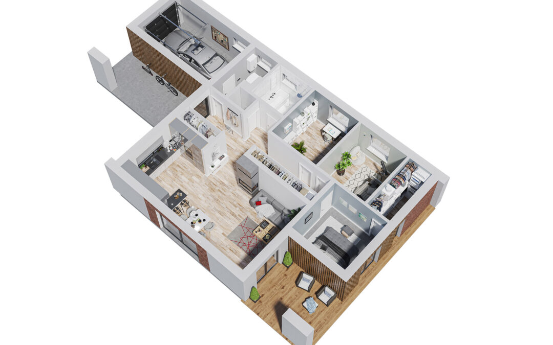 Rzuty 3d